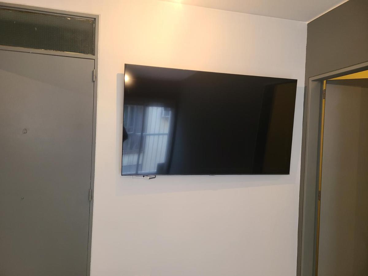 门多萨Departamento Centrico, Pasos Peatonal公寓 外观 照片