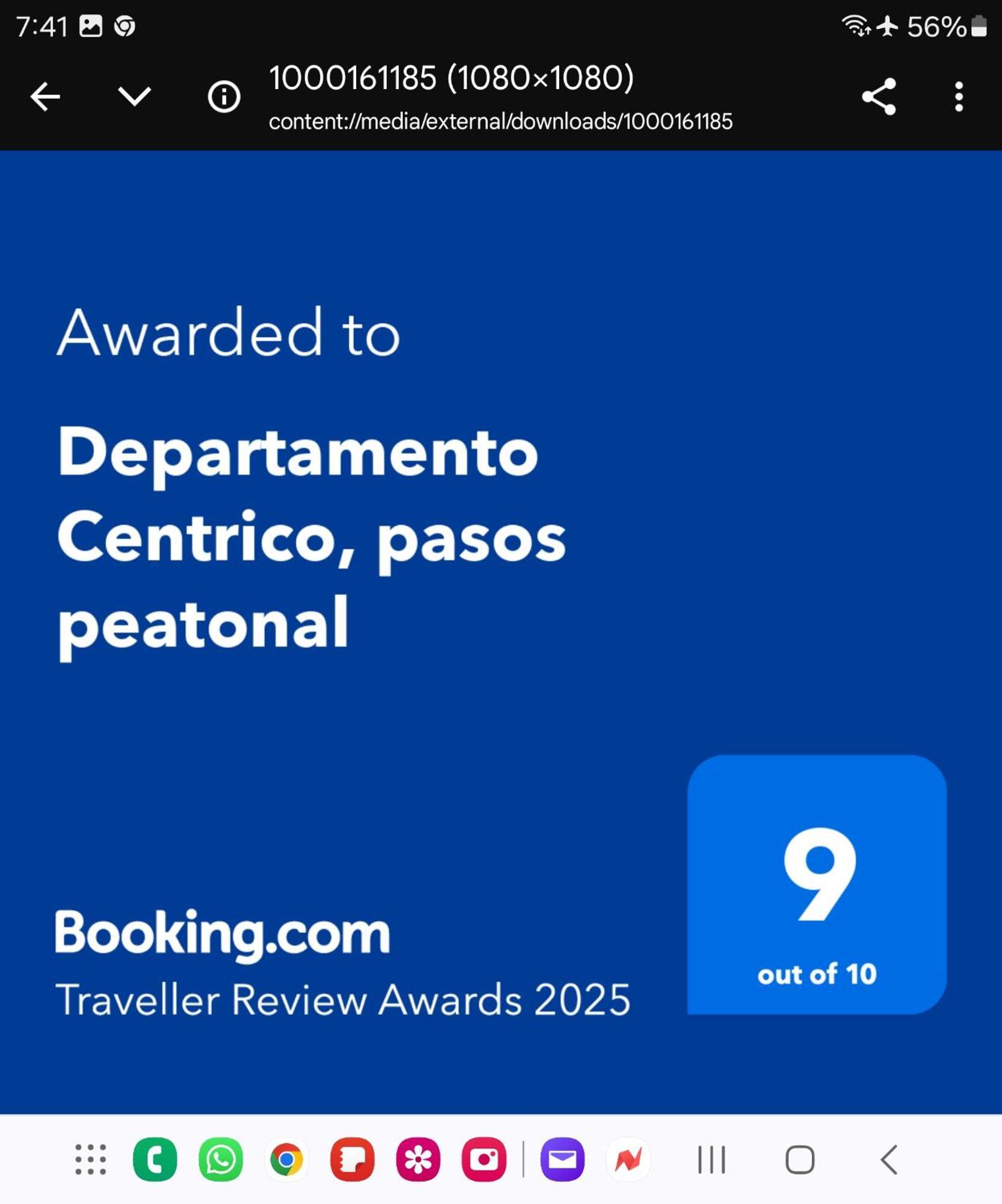门多萨Departamento Centrico, Pasos Peatonal公寓 外观 照片
